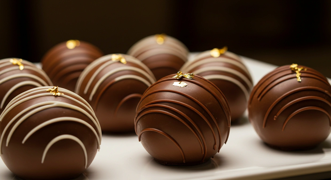 Dubai Chocolate Balls - tertiary view
